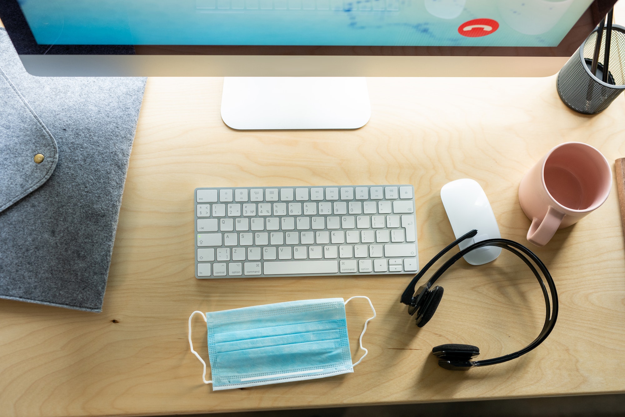 Overview of workplace of contemporary customer support representative