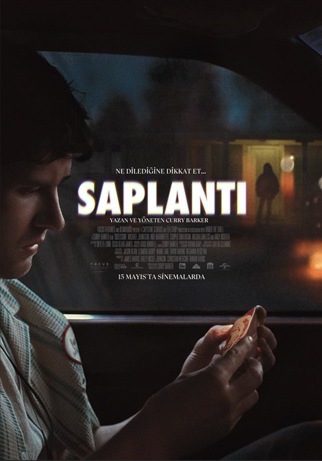 Saplantı film afişi – Smart IPTV Türkiye 2026 film seçkisi