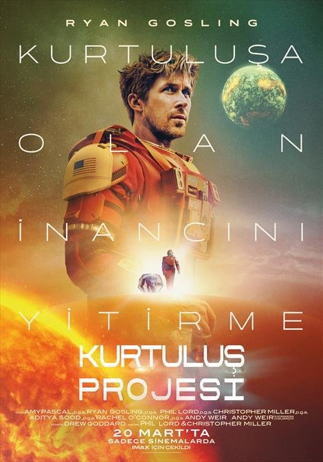 Kurtuluş Projesi film afişi – Smart IPTV Türkiye 2026 film seçkisi