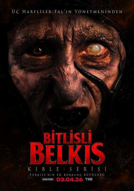 Kıble: Bitlisli Belkıs film afişi – Smart IPTV Türkiye 2026 film seçkisi